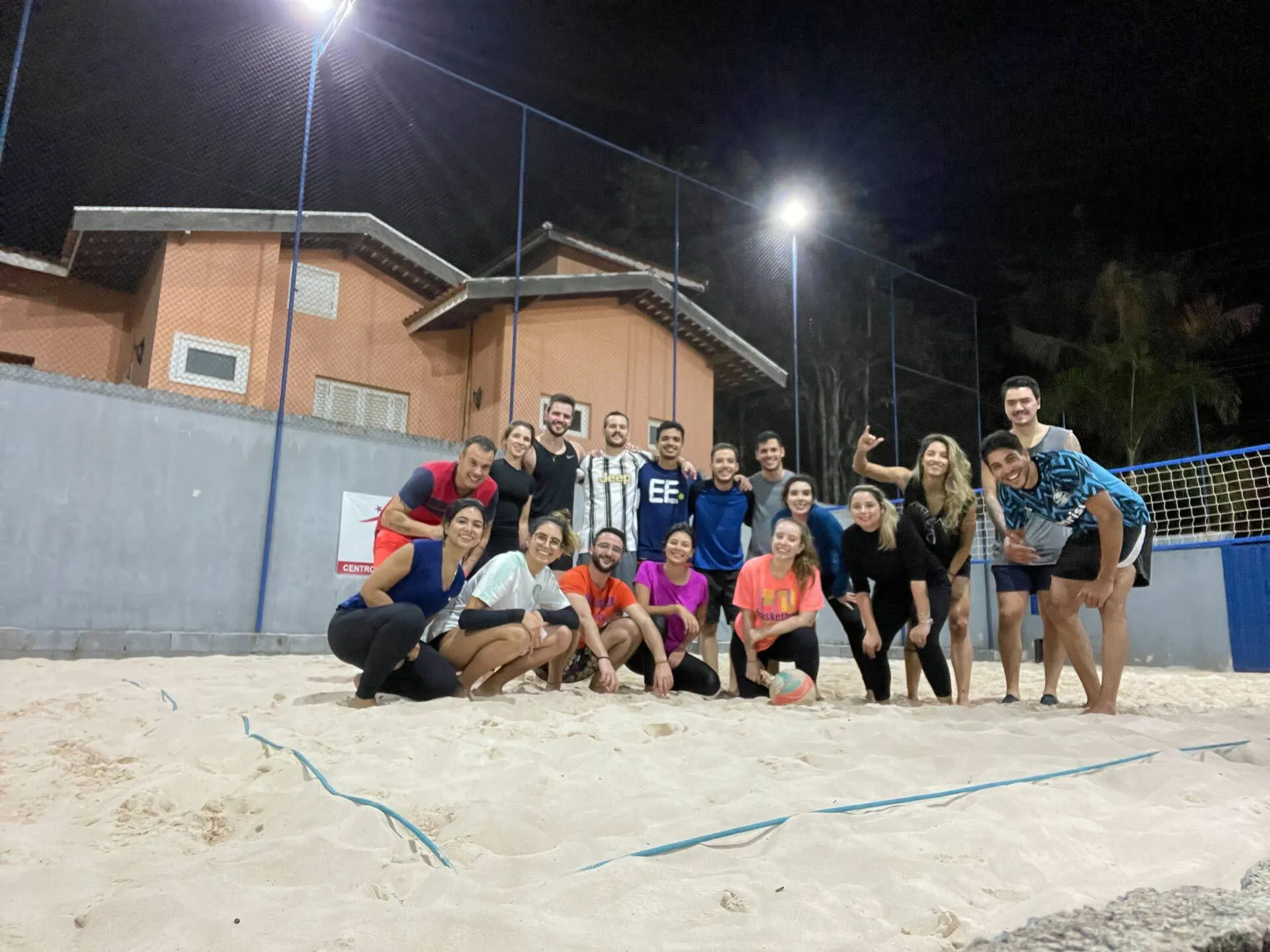 GRI Club - Wellness & Fun - Volei de Praia